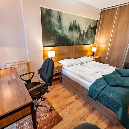 Apartamenty Sun&Snow Krynica Zdrój Krynica-Zdrój Exterior foto