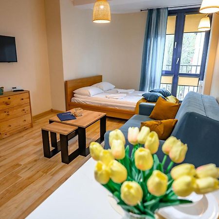 Apartamenty Sun&Snow Krynica Zdrój Krynica-Zdrój Exterior foto