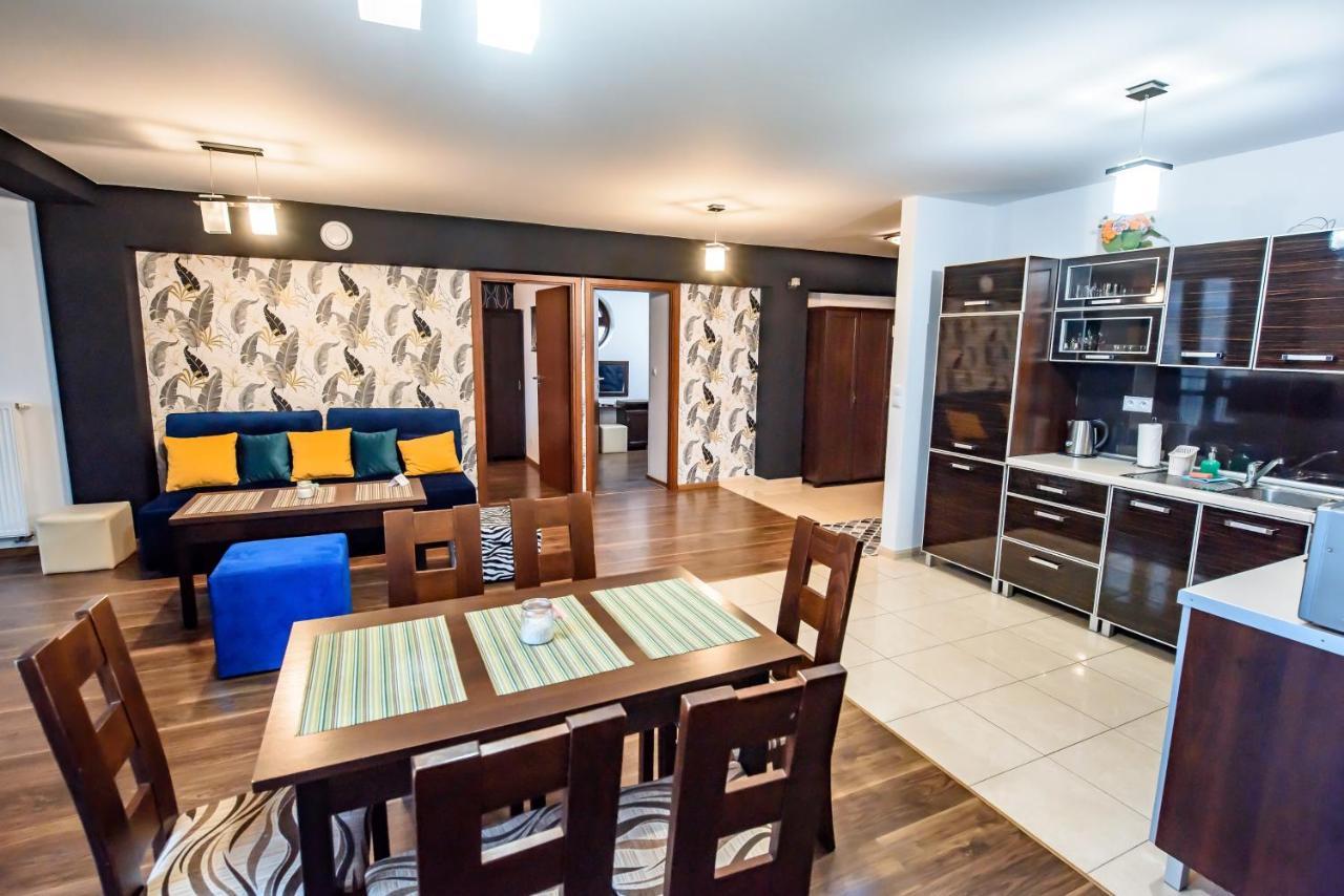 Apartamenty Sun&Snow Krynica Zdrój Krynica-Zdrój Exterior foto