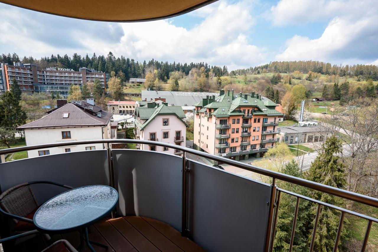 Apartamenty Sun&Snow Krynica Zdrój Krynica-Zdrój Exterior foto