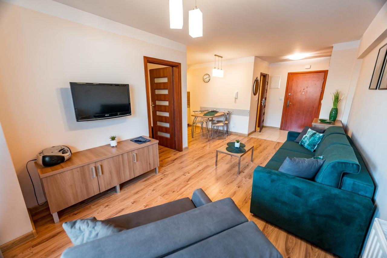 Apartamenty Sun&Snow Krynica Zdrój Krynica-Zdrój Exterior foto