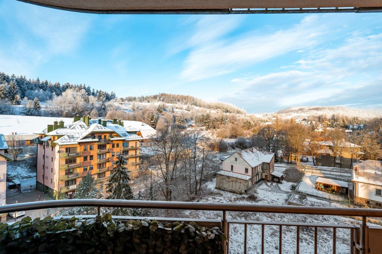 Apartamenty Sun&Snow Krynica Zdrój Krynica-Zdrój Exterior foto