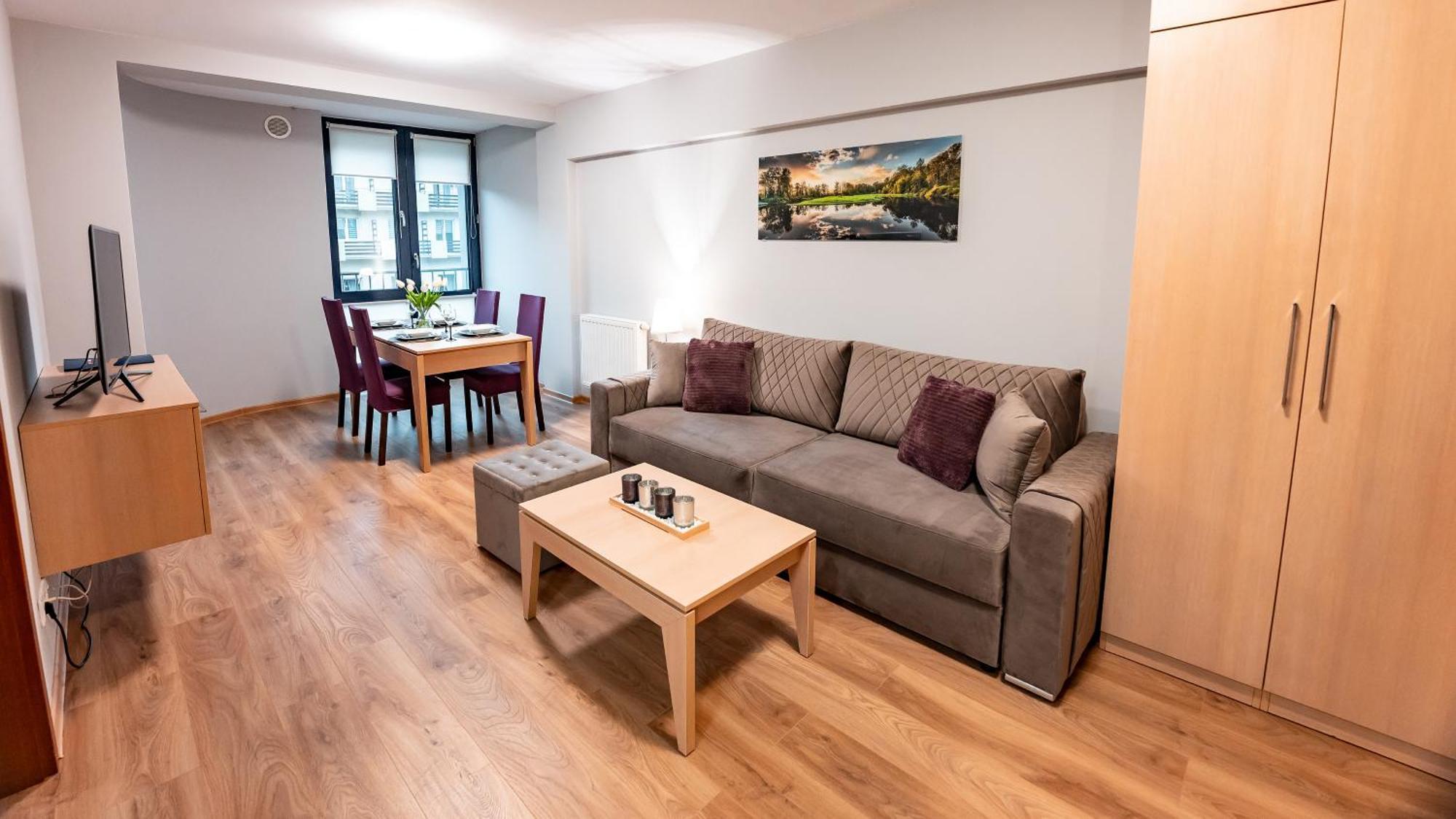 Apartamenty Sun&Snow Krynica Zdrój Krynica-Zdrój Exterior foto