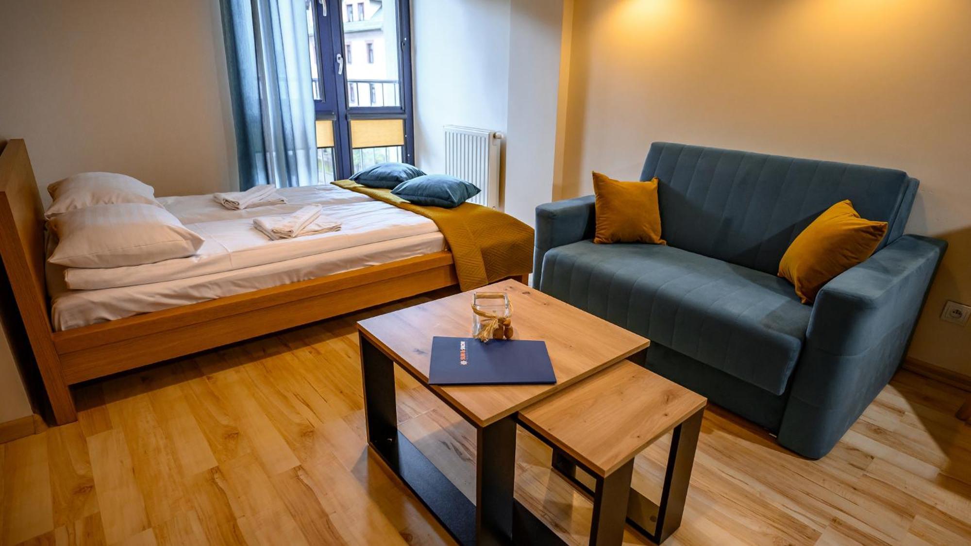 Apartamenty Sun&Snow Krynica Zdrój Krynica-Zdrój Exterior foto