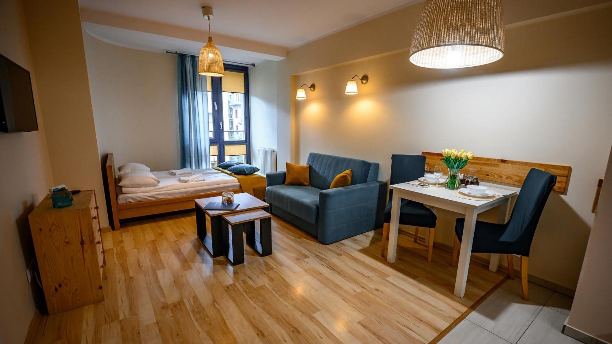 Apartamenty Sun&Snow Krynica Zdrój Krynica-Zdrój Exterior foto