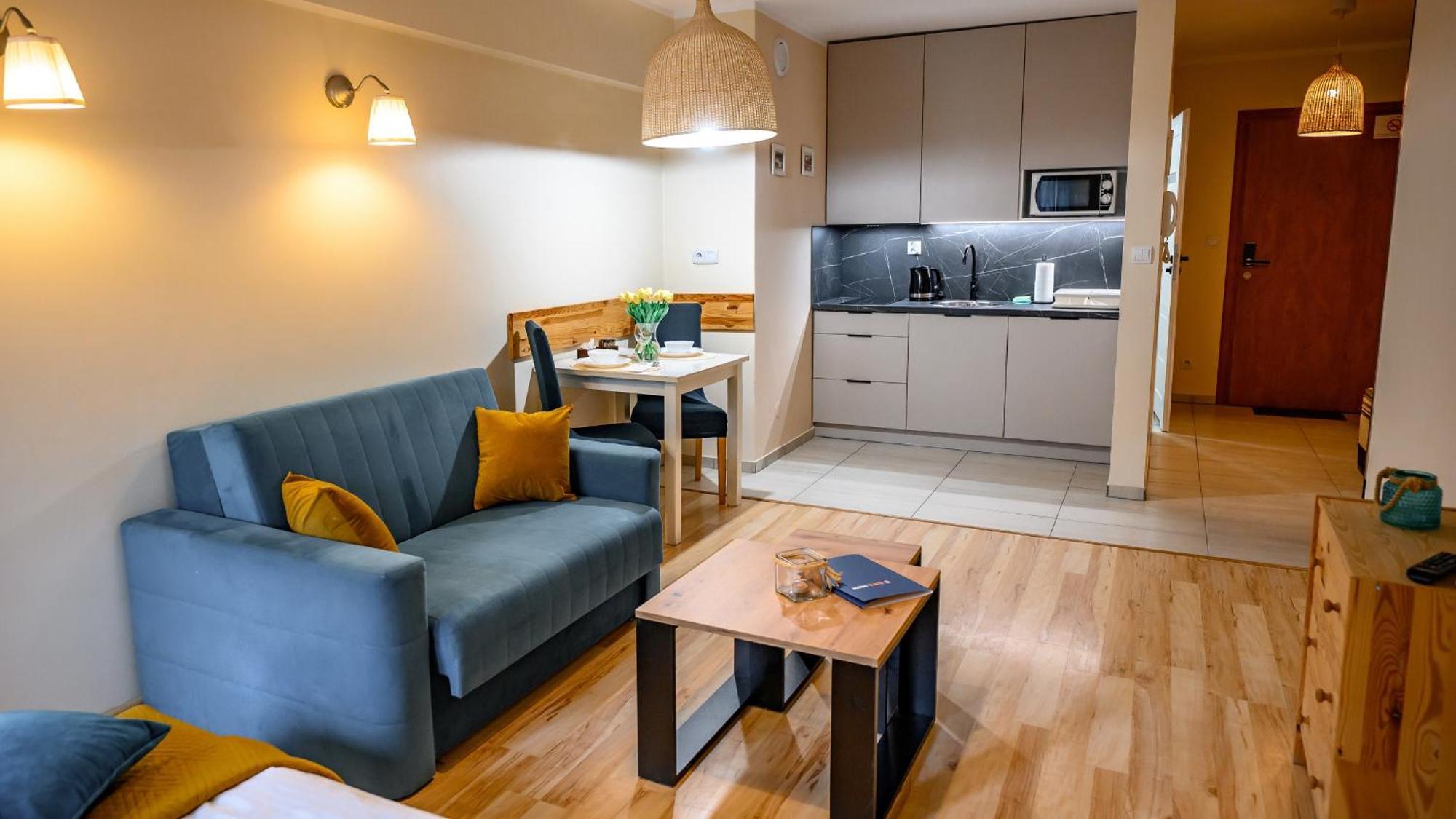 Apartamenty Sun&Snow Krynica Zdrój Krynica-Zdrój Exterior foto