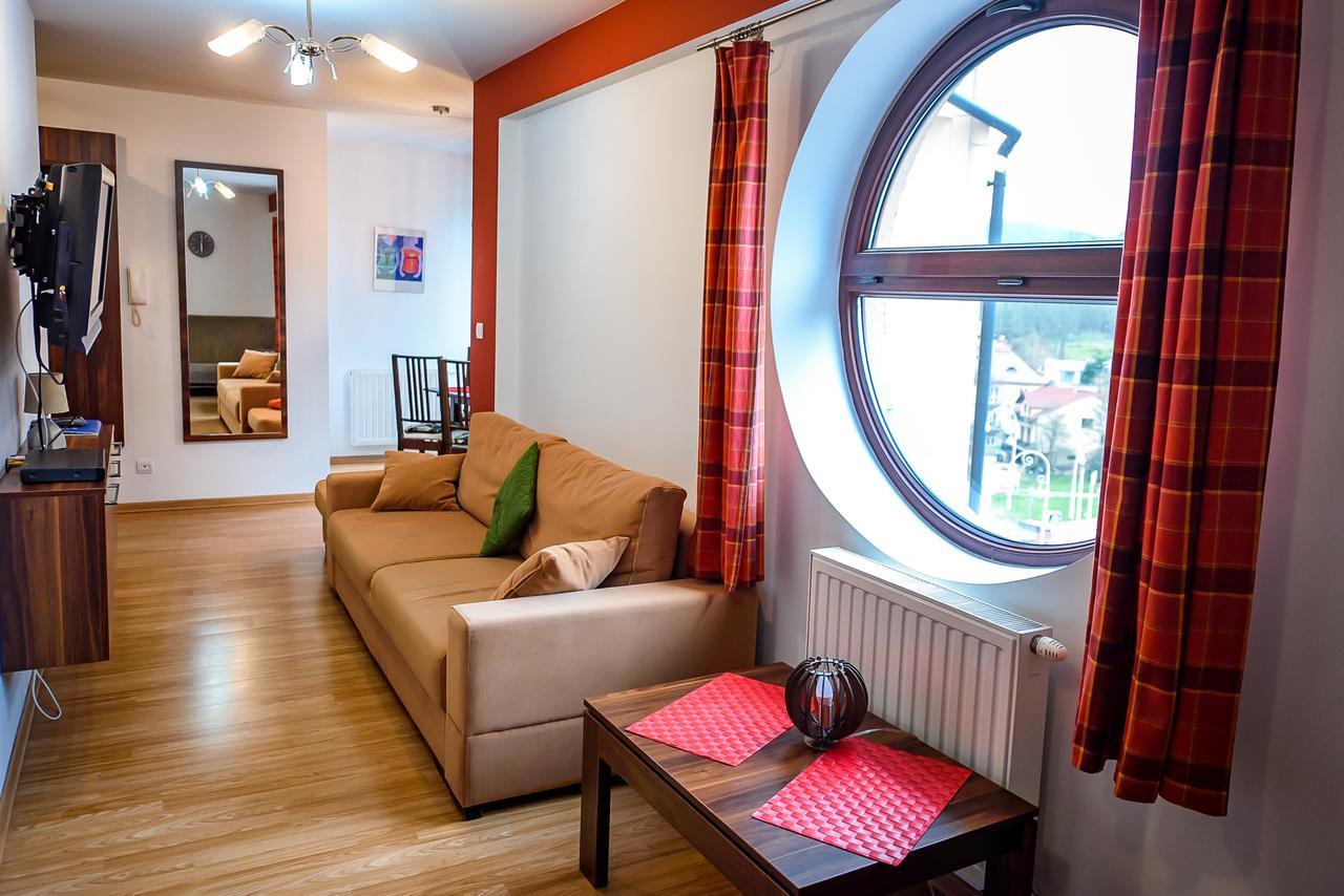 Apartamenty Sun&Snow Krynica Zdrój Krynica-Zdrój Exterior foto