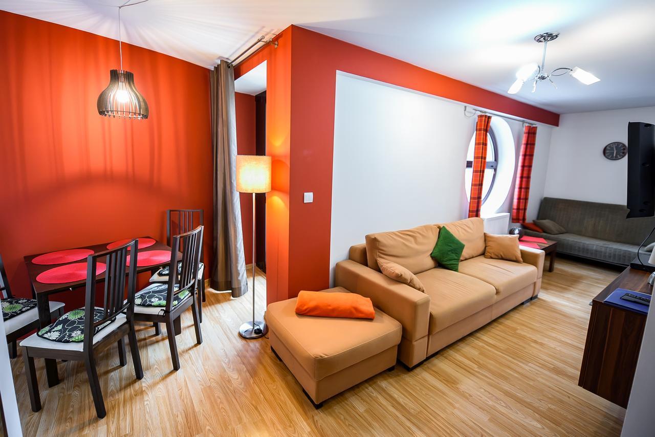 Apartamenty Sun&Snow Krynica Zdrój Krynica-Zdrój Exterior foto