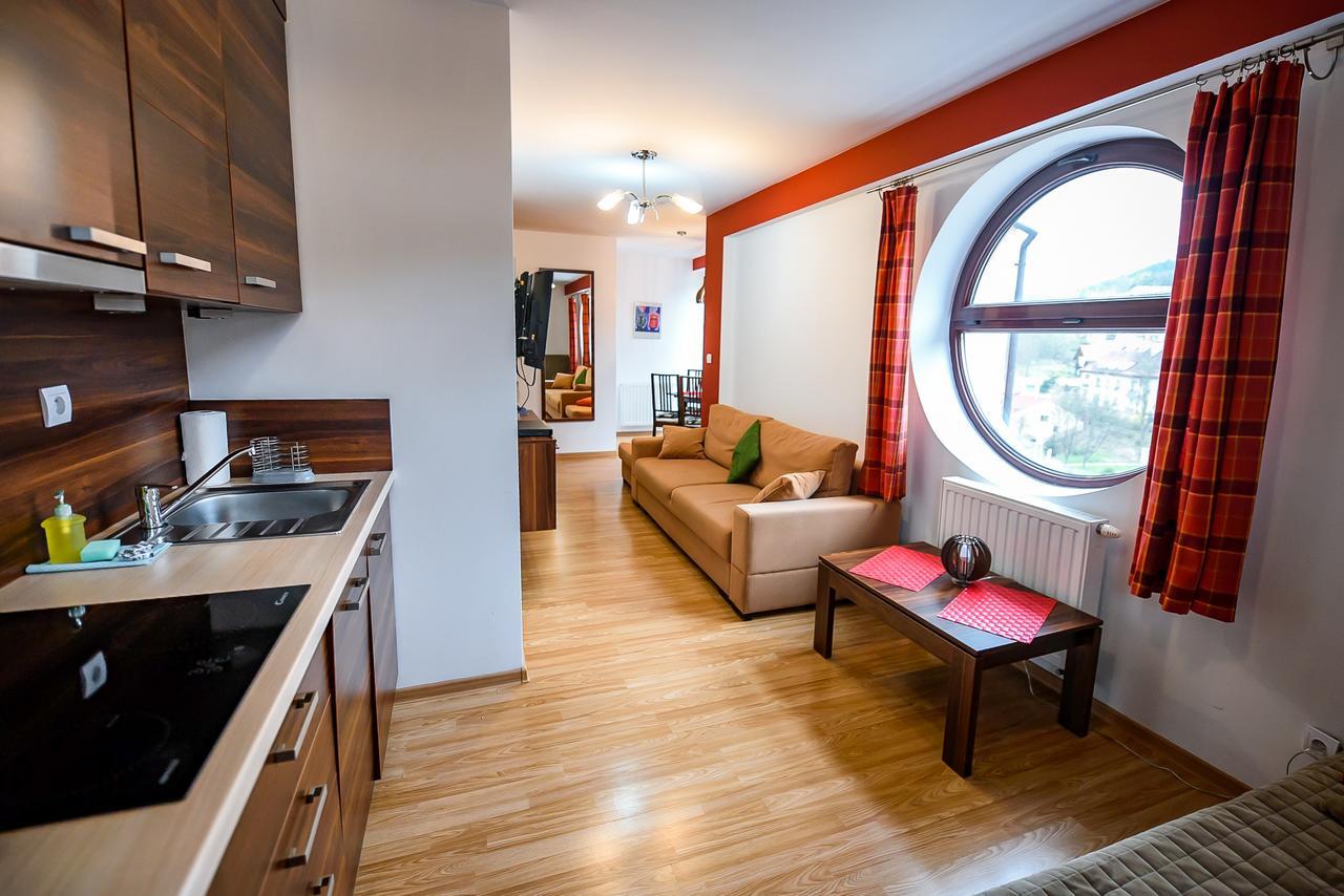 Apartamenty Sun&Snow Krynica Zdrój Krynica-Zdrój Exterior foto