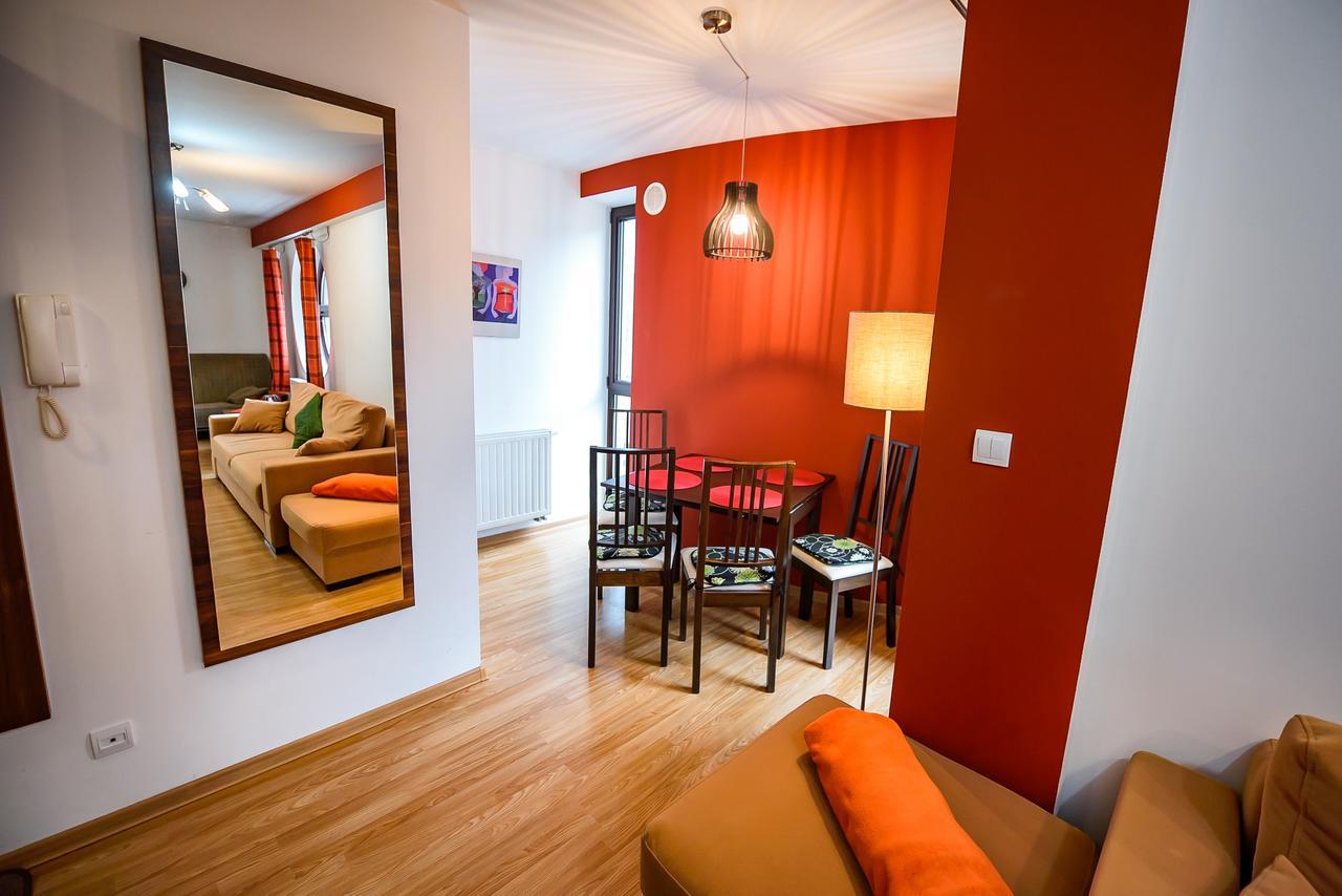 Apartamenty Sun&Snow Krynica Zdrój Krynica-Zdrój Exterior foto