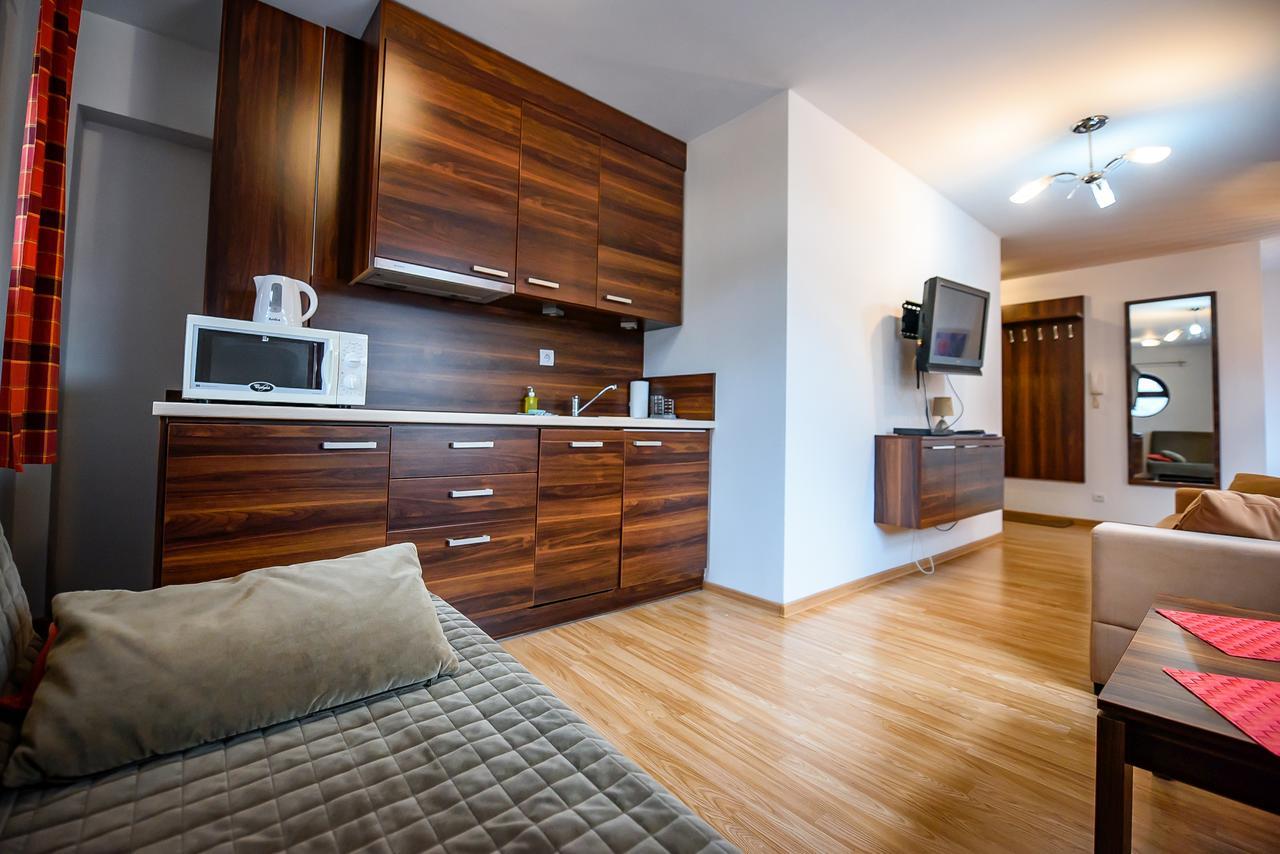 Apartamenty Sun&Snow Krynica Zdrój Krynica-Zdrój Exterior foto