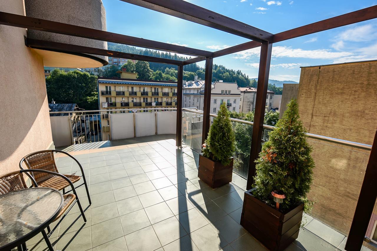 Apartamenty Sun&Snow Krynica Zdrój Krynica-Zdrój Exterior foto