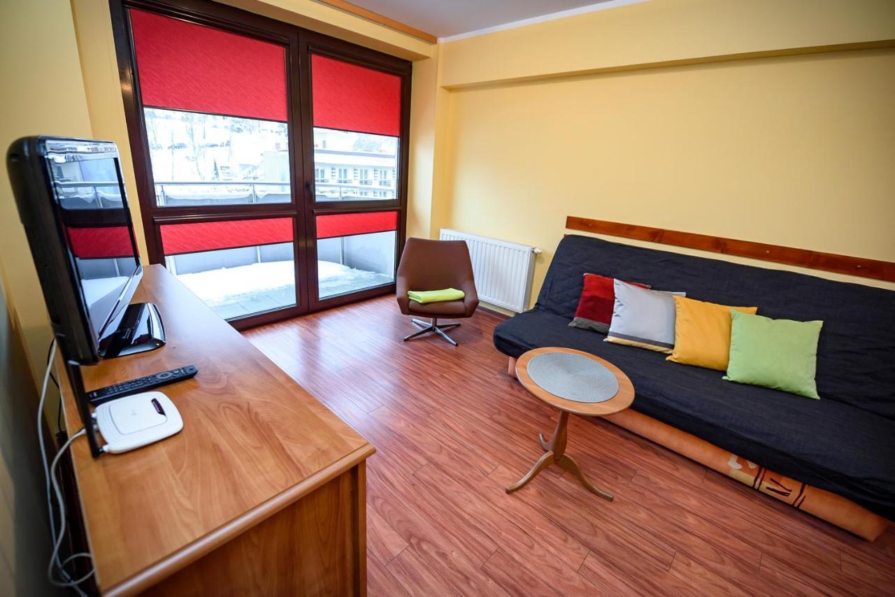 Apartamenty Sun&Snow Krynica Zdrój Krynica-Zdrój Exterior foto