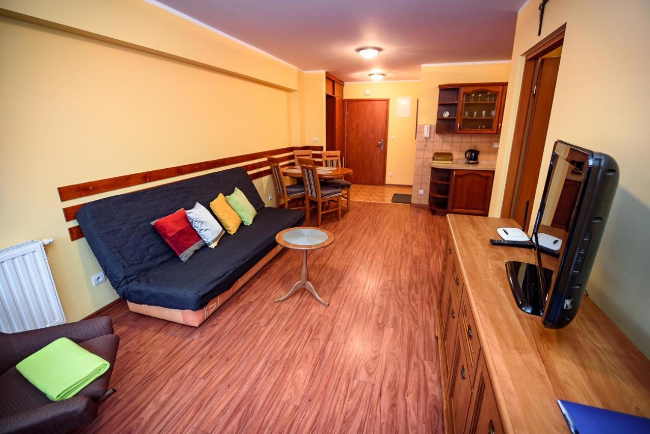 Apartamenty Sun&Snow Krynica Zdrój Krynica-Zdrój Exterior foto